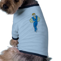 Ballet Man pet clothing by sportydesigns Ballet Man pet clothing