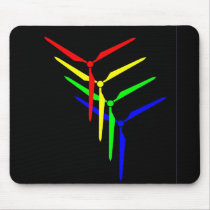 Ballet mousepads by lonvig Ballet mousepads