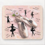 Ballet Mouse Pad