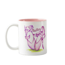Ballet Coffee Mug