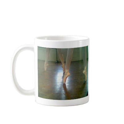 Ballet Mug by mucaiacademy