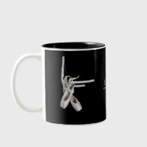 'Ballet' Mug mugs