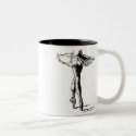 Ballet mug