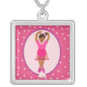 Ballet Necklace necklace