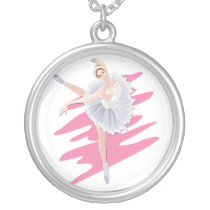 Ballet Necklace necklaces