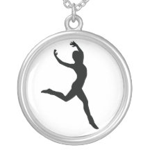 Ballet Necklaces