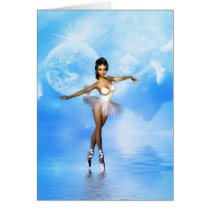 Ballet of the Winter Waters cards by SophiaDeer Ballet of the Winter Waters cards
