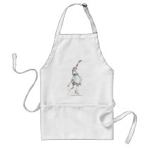 ballet or not ballet aprons by hogtolouso ballet or not ballet aprons