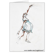 ballet or not  ballet cards