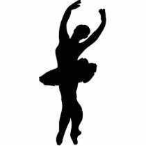 Ballet Photo Sculpture