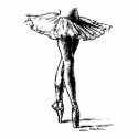 Ballet photosculpture