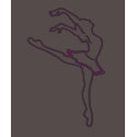 ballet-pink t-shirts by Klaude ballet-pink t-shirts