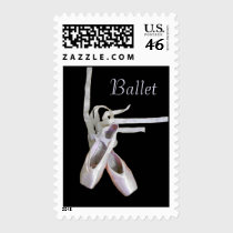 'Ballet' Postage postage