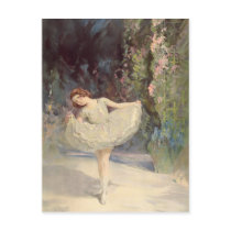 Ballet Postcards