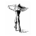 Ballet print