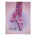 Ballet Poster posters by phantomdancer Ballet Poster posters