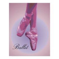 Ballet Poster posters
