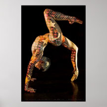 Ballet Poster-4558XLG