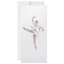 Ballet Rack Card