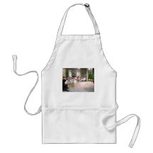 Ballet Rehearsal Aprons