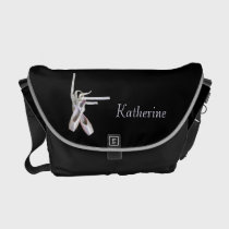 'Ballet' Rickshaw Messenger Bag messenger bags