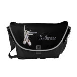 'Ballet' Rickshaw Messenger Bag