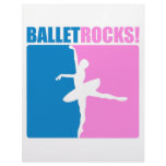 Ballet Rock! Personalized Letterhead