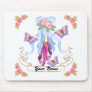 Ballet Roses Custom Name