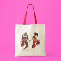 Ballet Russe bags