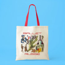 Ballet Russe bags