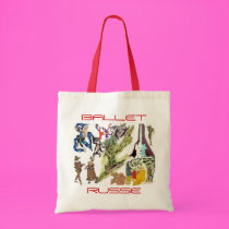 Ballet Russe bags