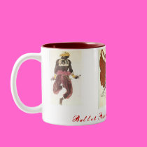 Ballet Russe de Monte Carlo mugs