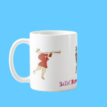 Ballet Russe de Monte Carlo mugs