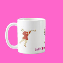 Ballet Russe de Monte Carlo mugs