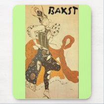 Ballet Russe mousepads