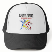Ballet Russes Dance Hat