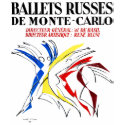 Ballet Russes Dance T-Shirt by InsideOut_Tees Ballet Russes Dance T-Shirt