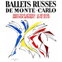 Ballet Russes Dance T-Shirt