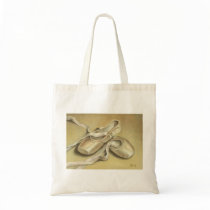 Ballet shoes bags
