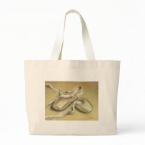 Ballet shoes bags