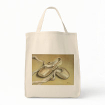 Ballet shoes bags
