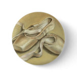 Ballet shoes buttons