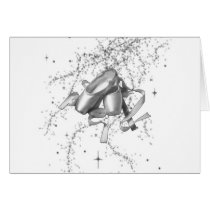 Ballet Shoes cards