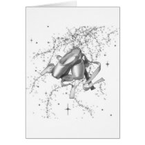 Ballet Shoes cards