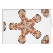 Ballet Shoes Kaleidoscope cards