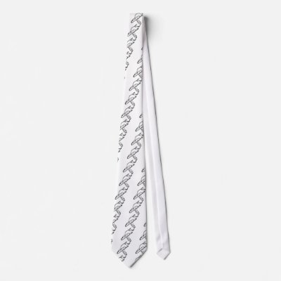 Ballet Shoes Magic Sketch Neckties by latida_dance