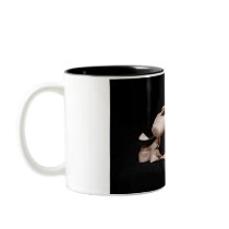 Ballet Shoes Mug