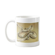 Ballet shoes mugs