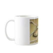 Ballet shoes mugs