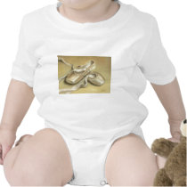 Ballet shoes t-shirts